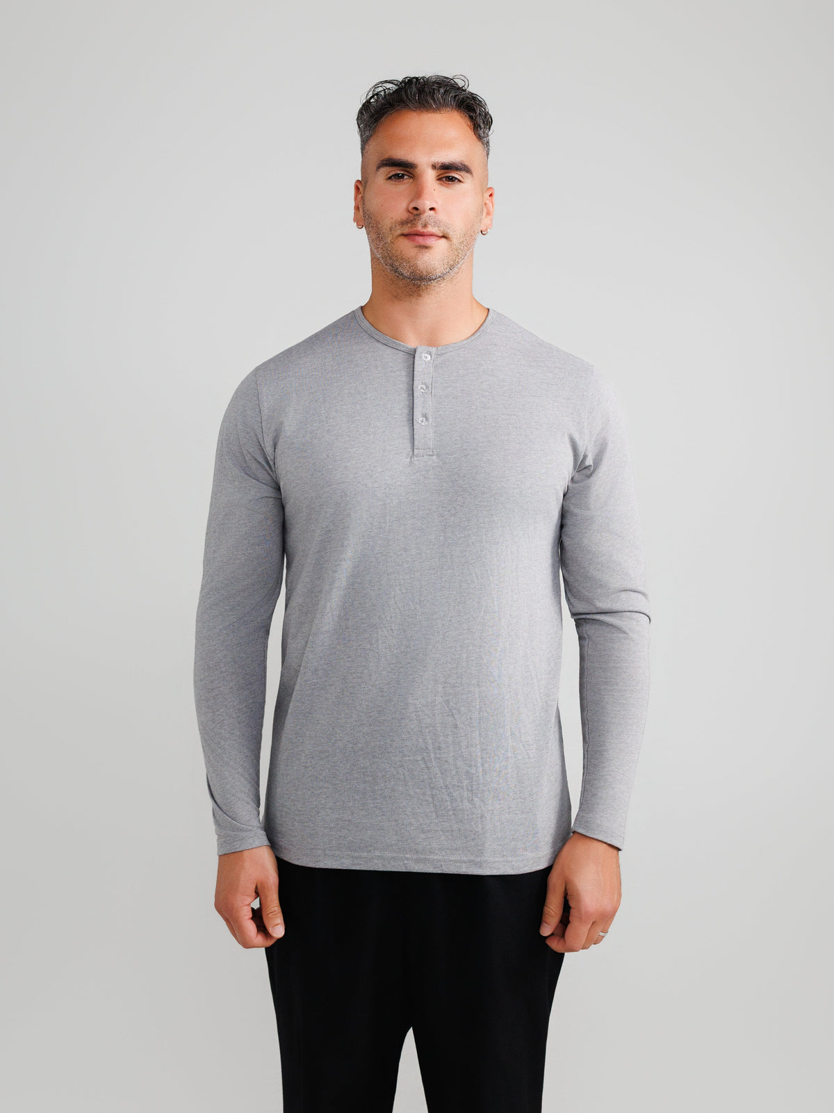 Hue Henley 6-pack