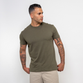 Olive Crew Neck