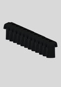 Zwart 12-pack