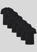 Zwart 6-pack