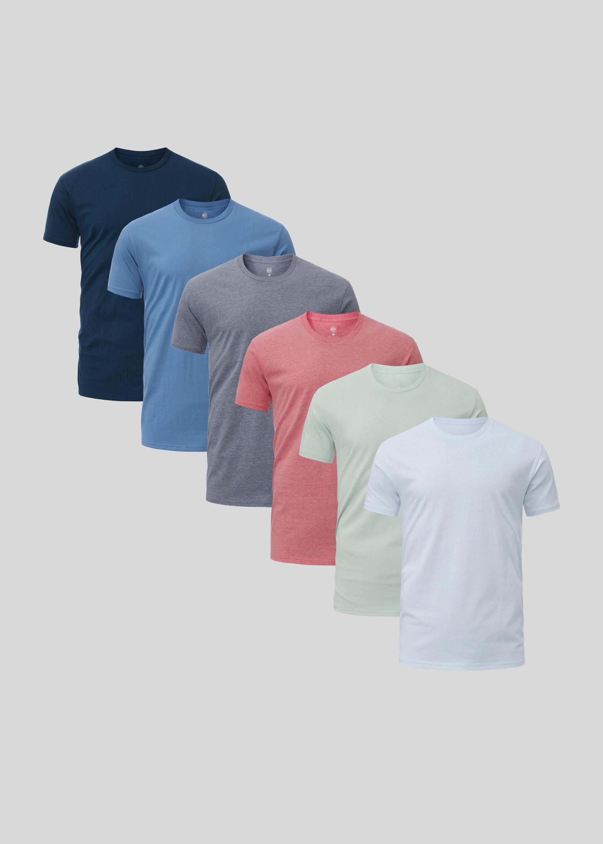 Blue Edit 6-pack