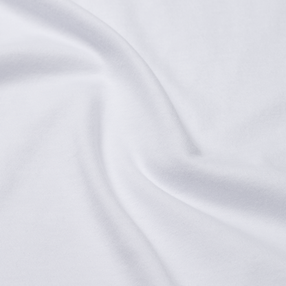 White Long Sleeve 3-pack