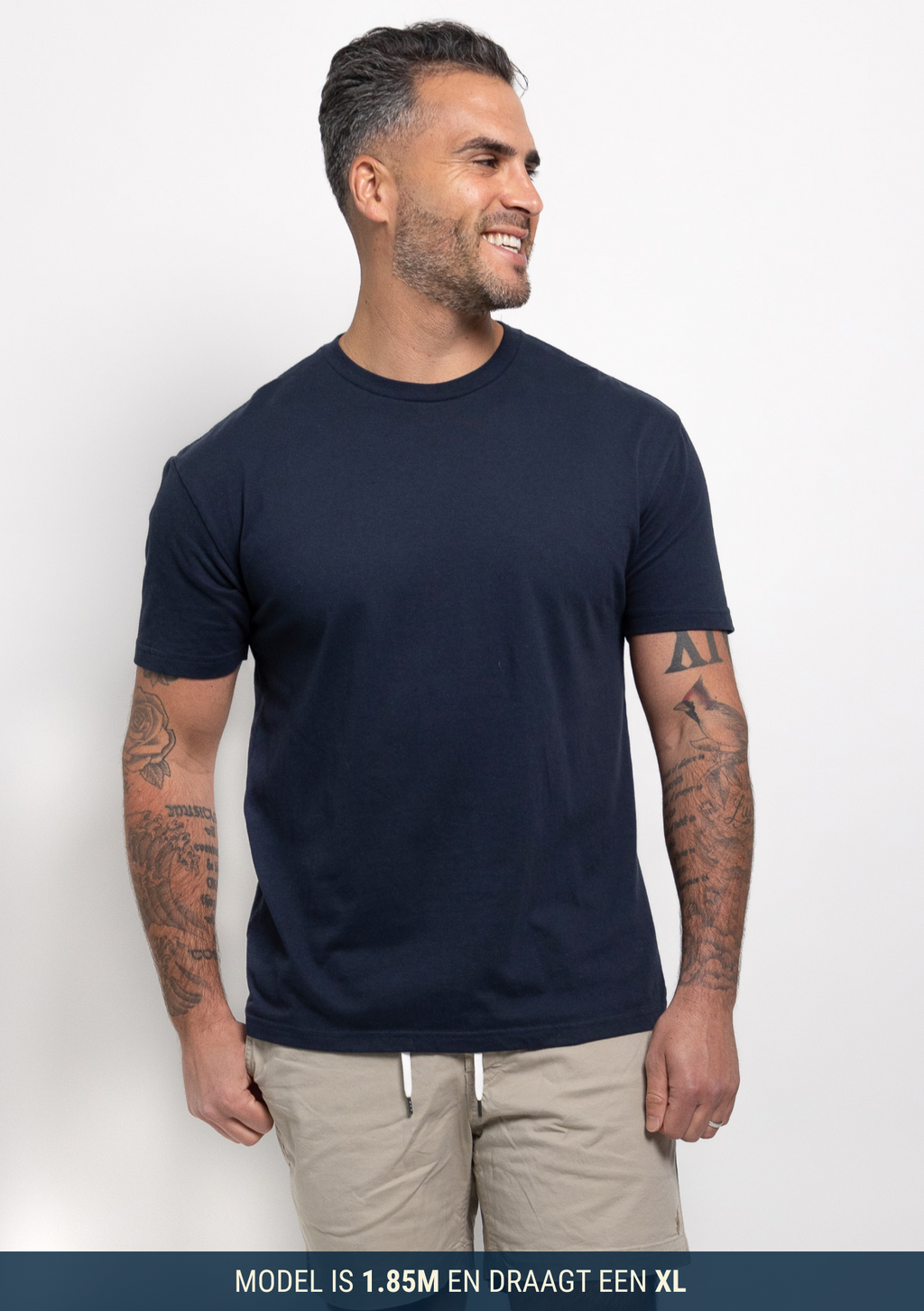 Alles Navy 6-pack