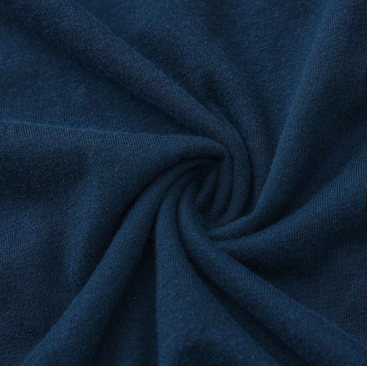 Deep Navy Crew Neck