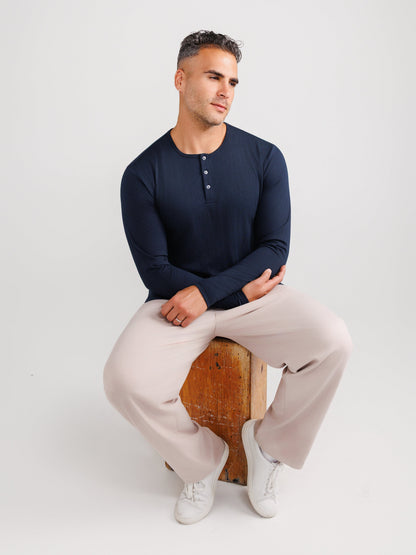Men's Best Henley 6-pack