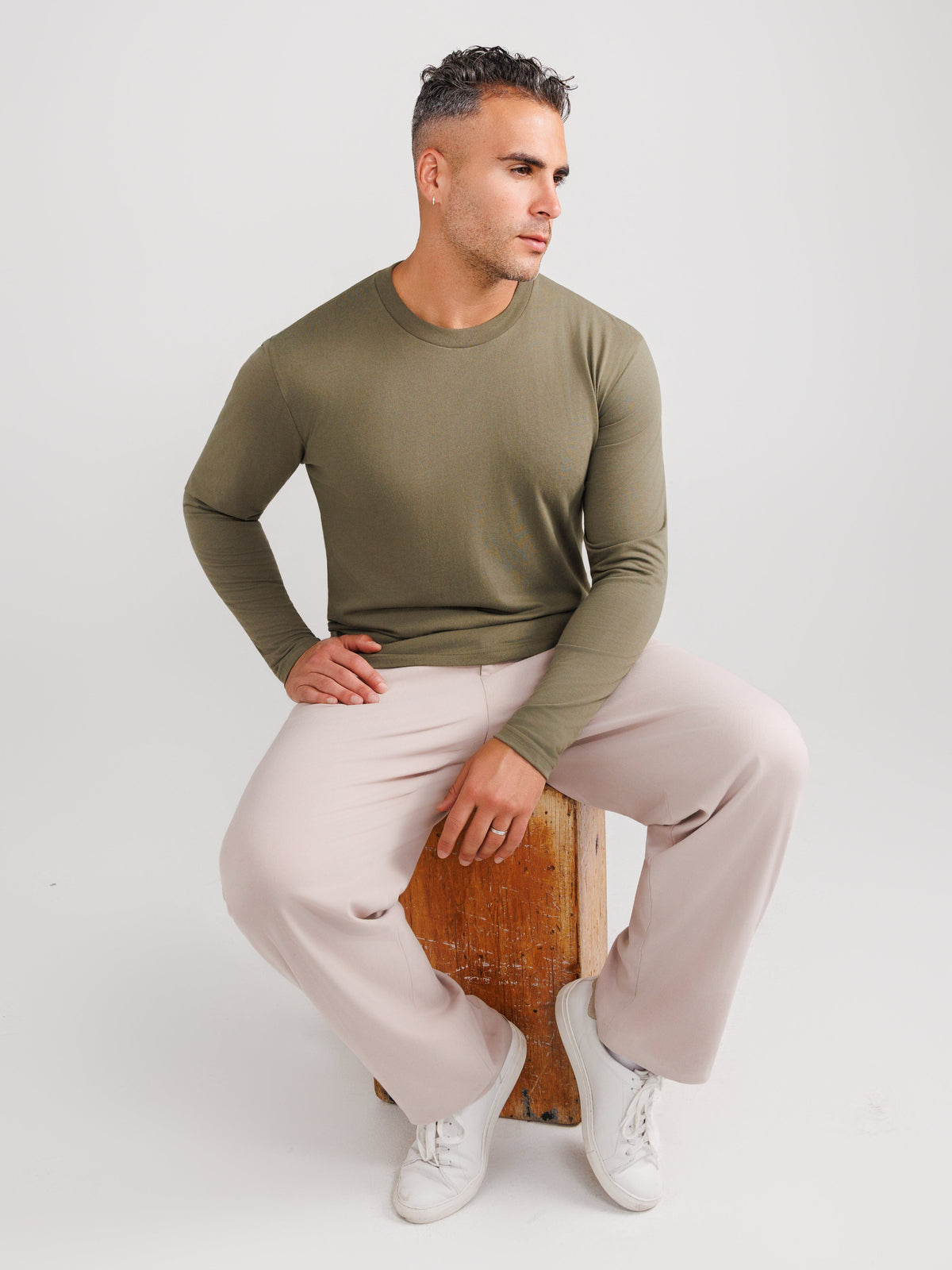 Men's Best Long Sleeves 6-pack