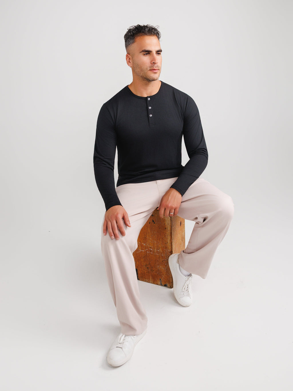 Kings Henley 10-pack