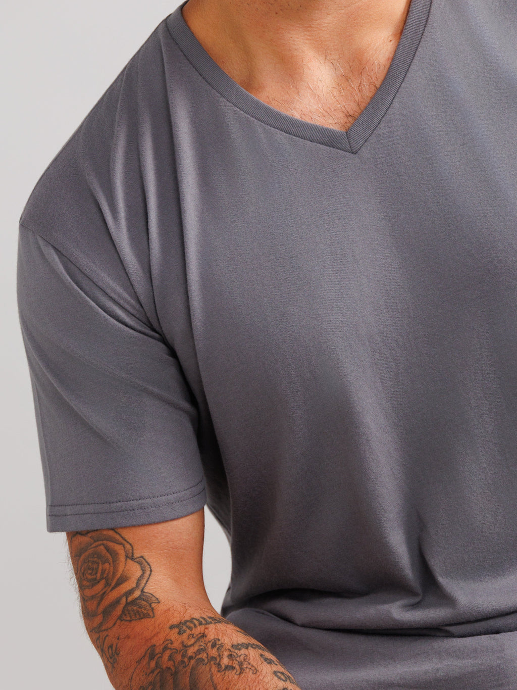 Mono V-neck 3-pack