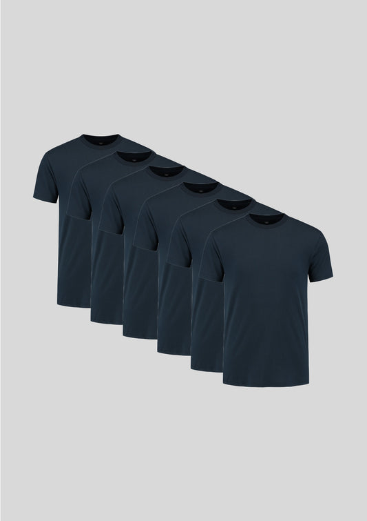 Alles Navy 6-pack
