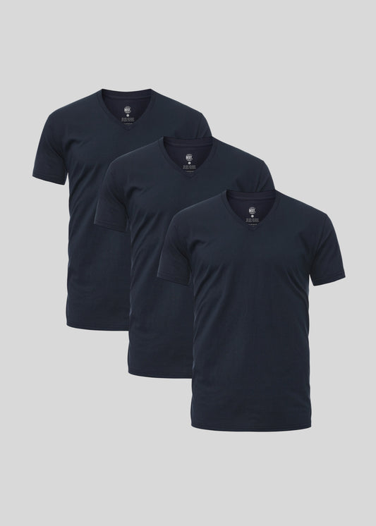 Navy 3-Pack