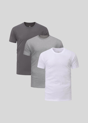 Neutrals 3-pack