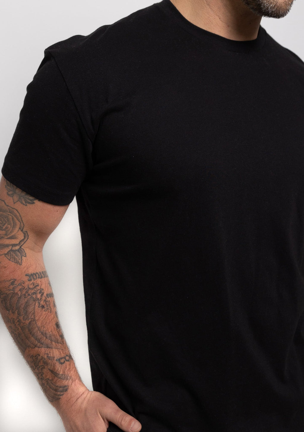 Zwart 6-pack