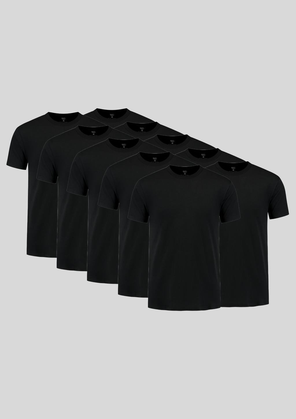 All Black 10-pack