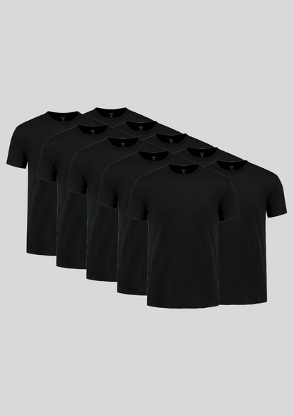 All Black 10-pack
