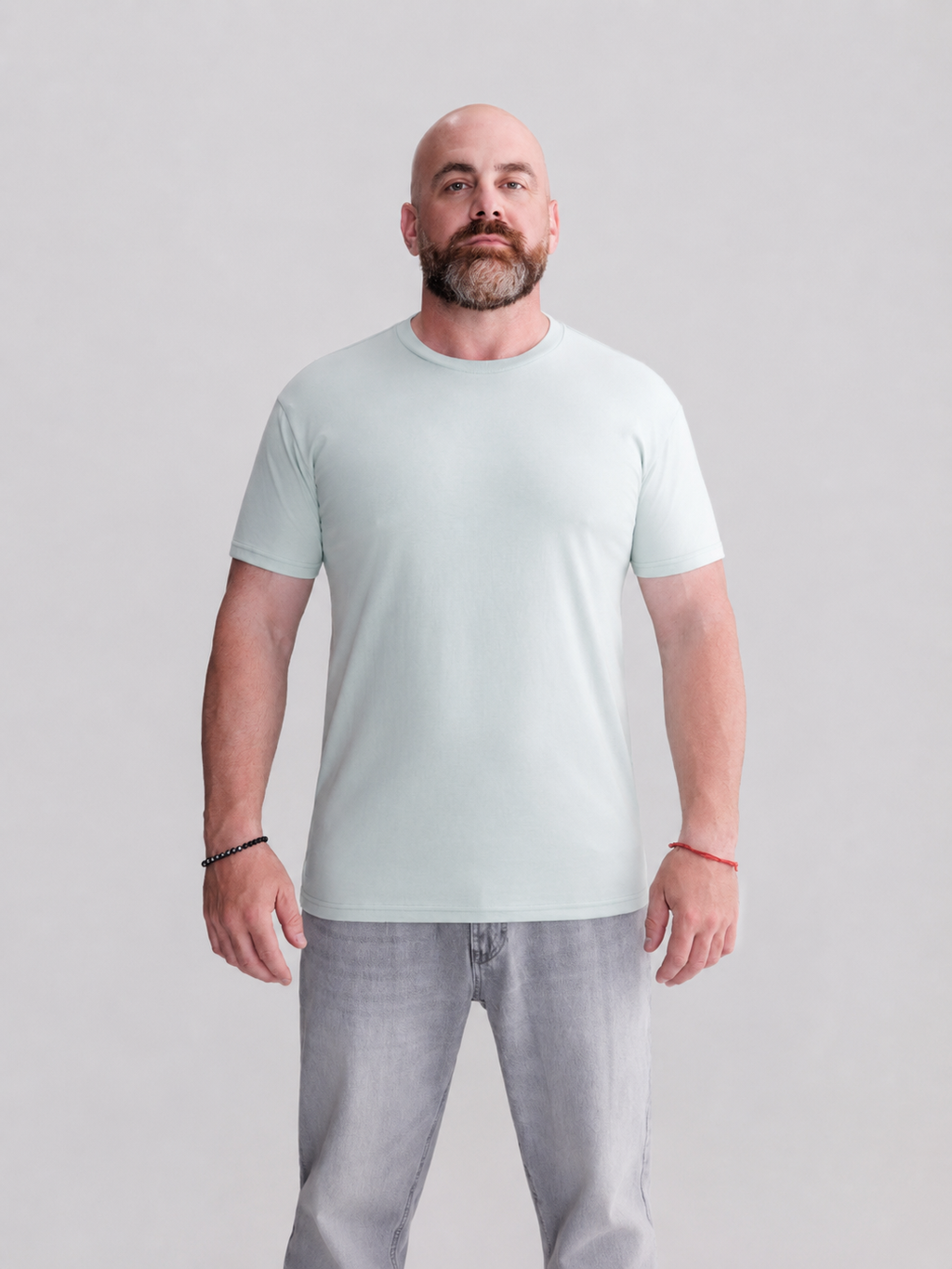 Mint Green Crew