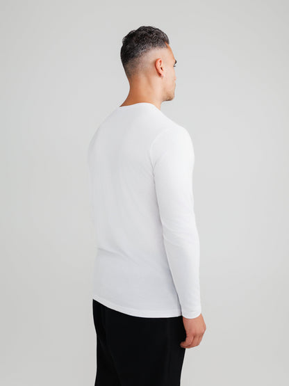 Yinyang Henley 6-pack