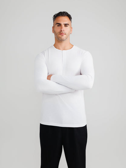 Yinyang Henley 10-pack