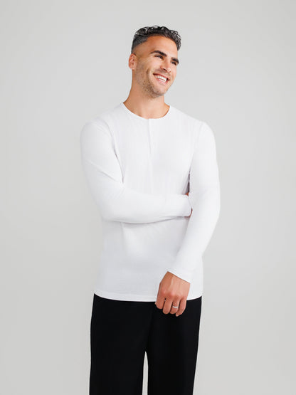 Basis Henley 3-pack