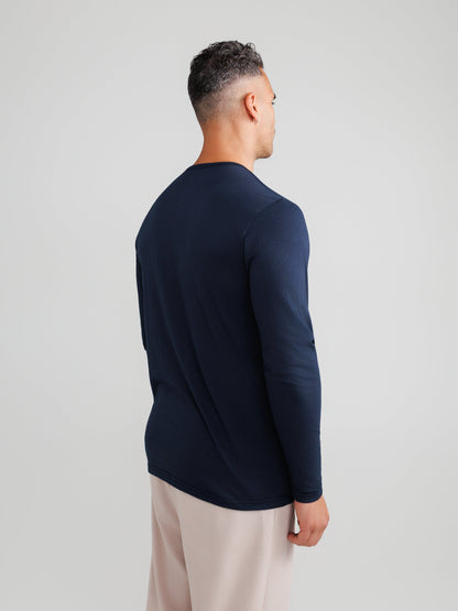 Rhapsody Henley 3-pack