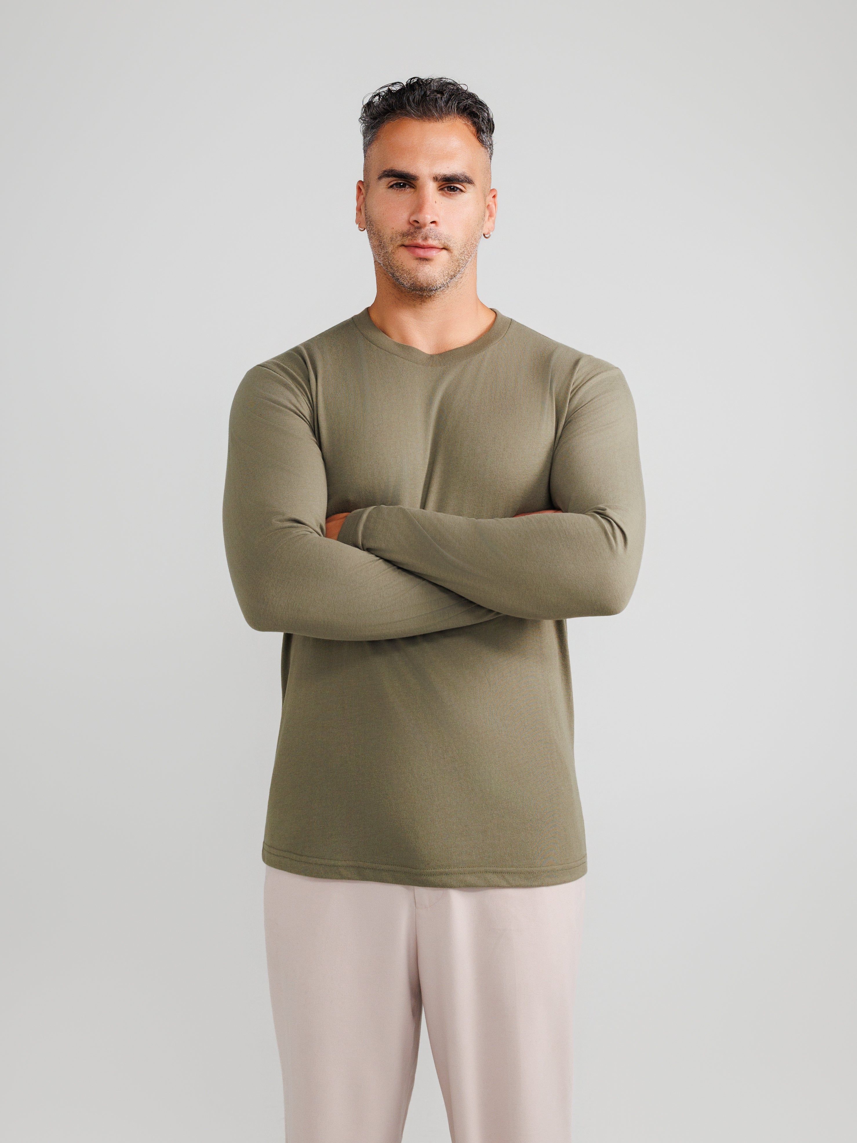 Men's Best Henley 6-pack