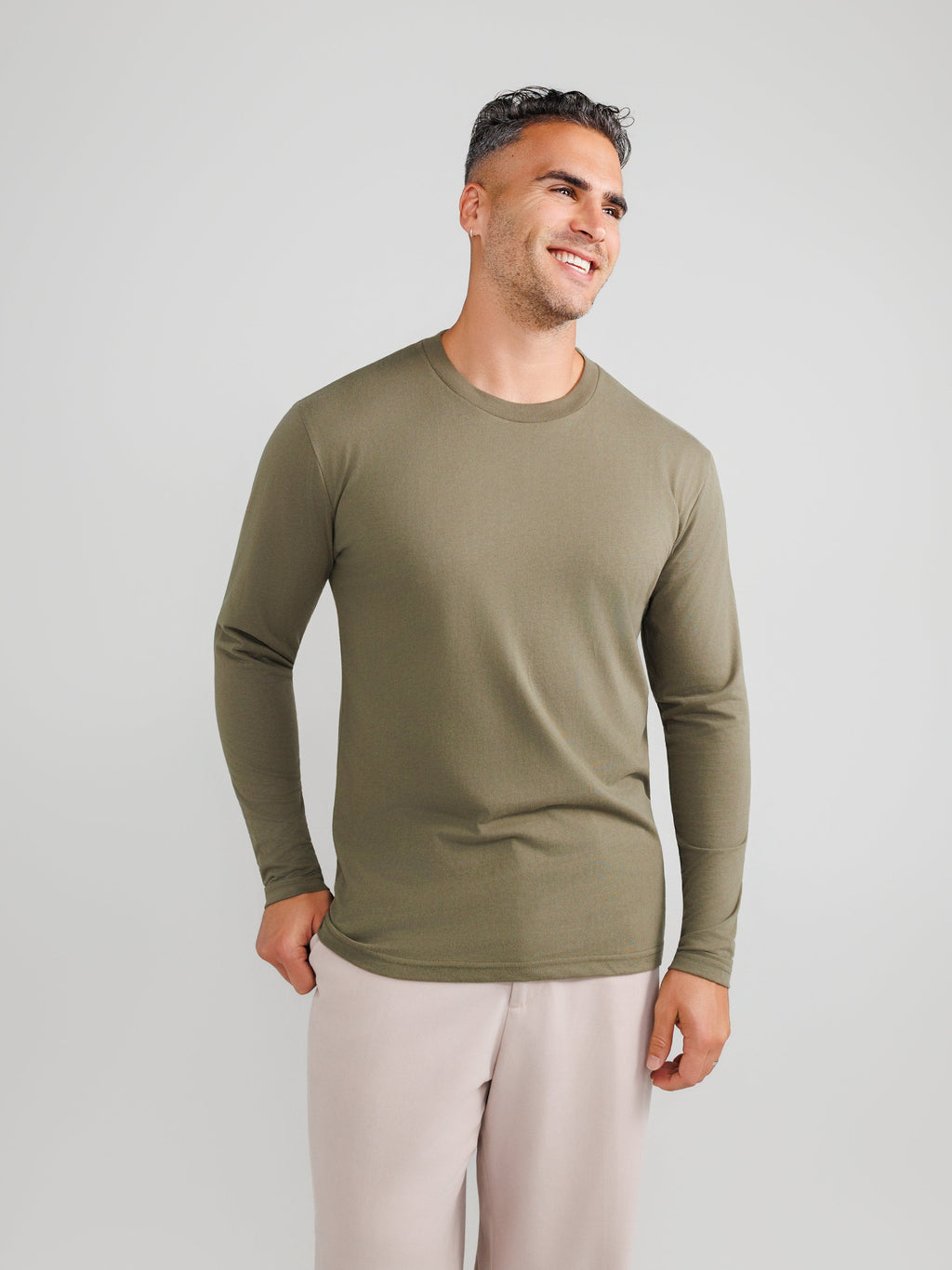 Mars Long Sleeve 3-pack