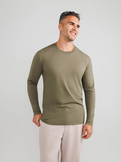 Mars Long Sleeve 3-pack