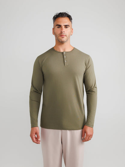 Rhapsody Henley 3-pack
