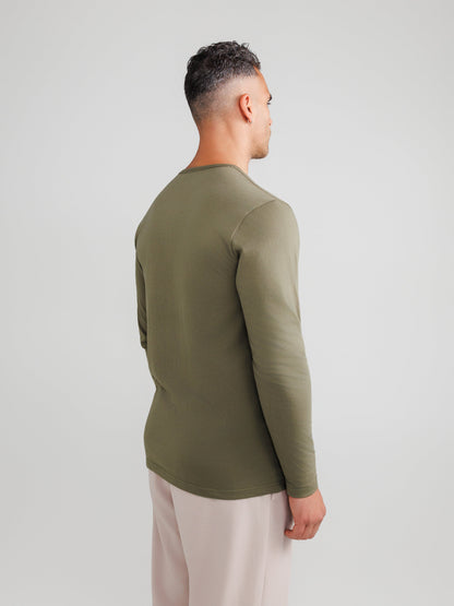 Mars Henley 3-pack
