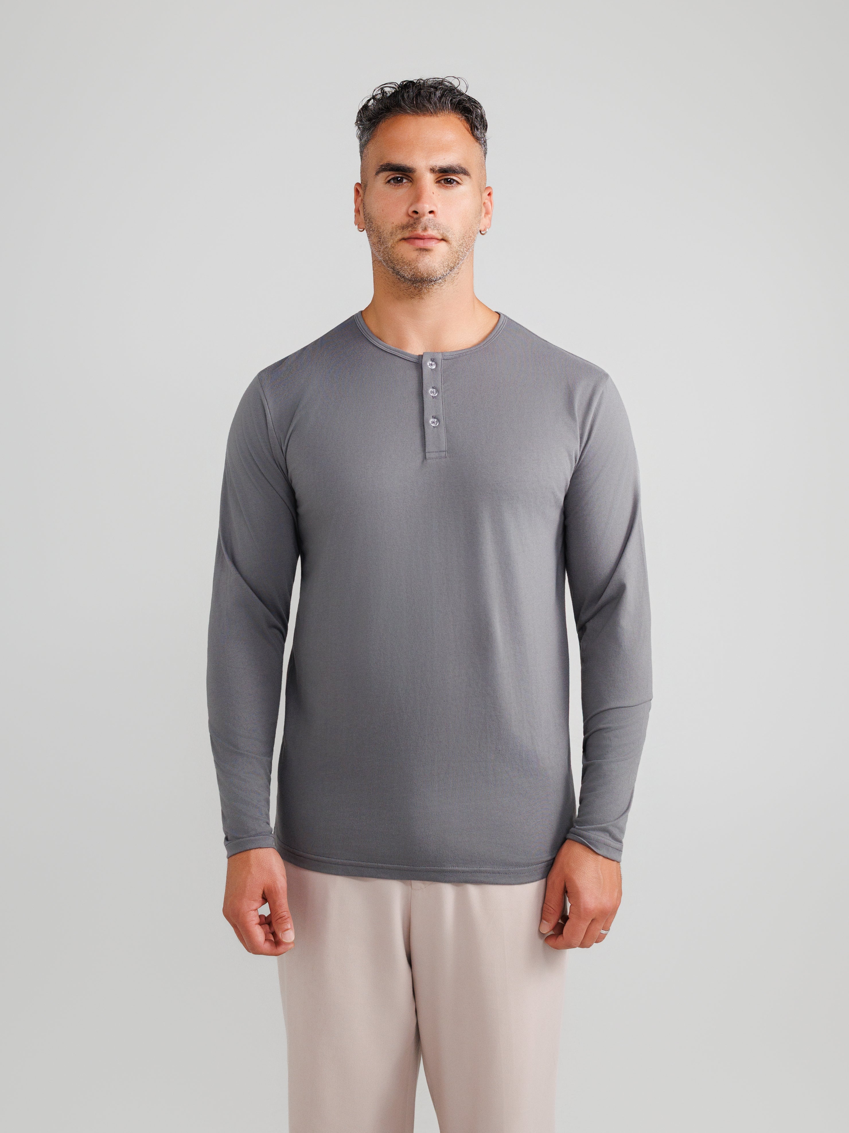 Men's Best Henley 6-pack