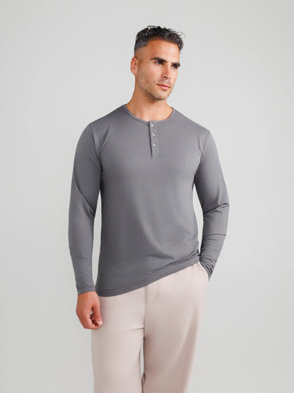 Mars Henley 3-pack