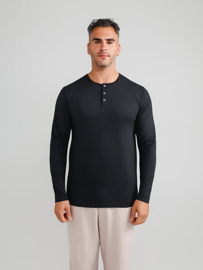 Yinyang Henley 10-pack