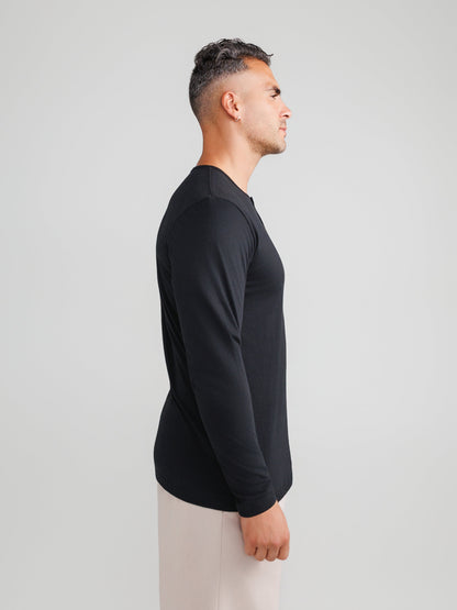 Yinyang Henley 10-pack