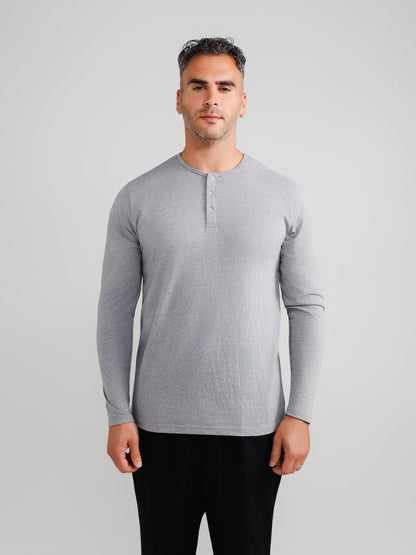 Hue Henley 6-pack
