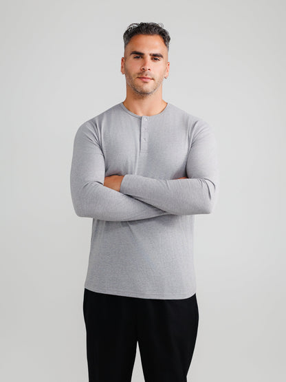 Mars Henley 3-pack