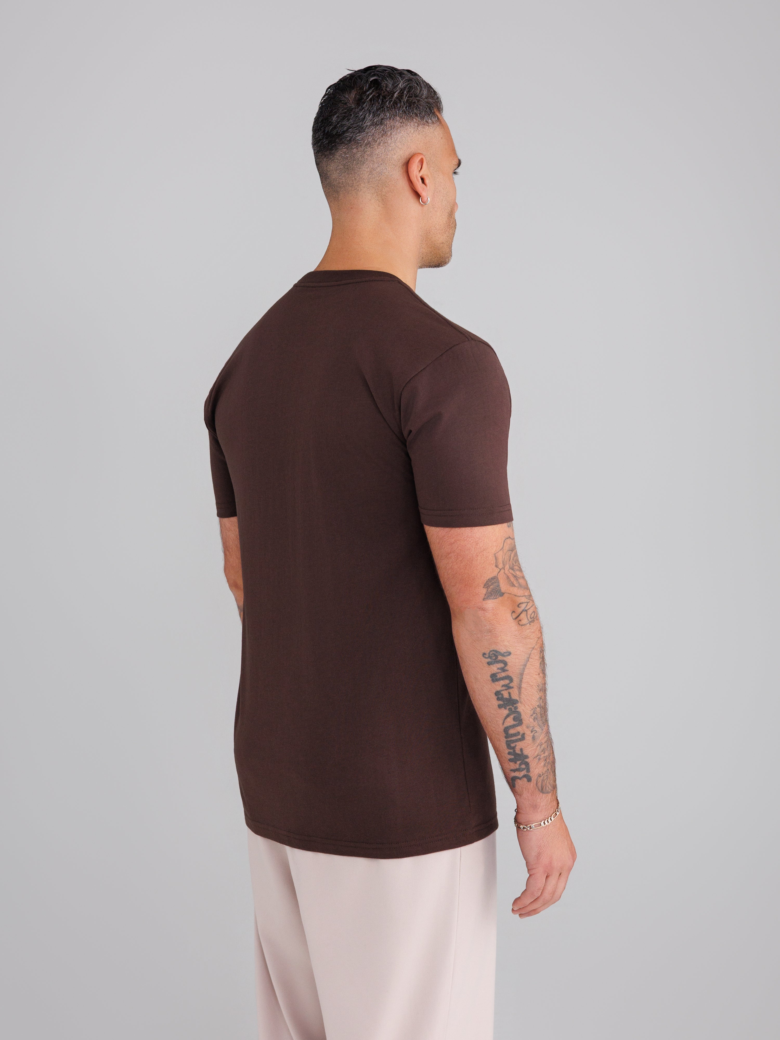 Coffee Crew Neck