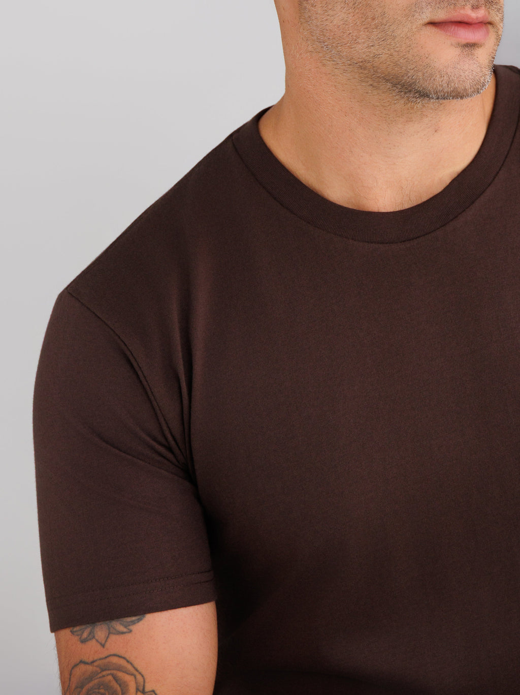 Coffee Crew Neck