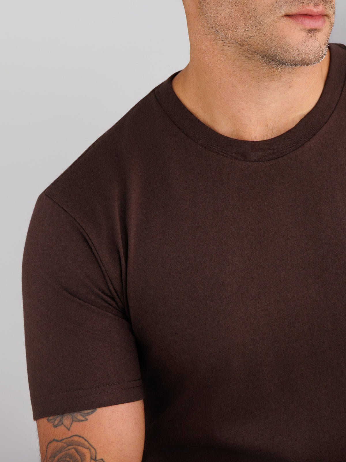 Coffee Crew Neck