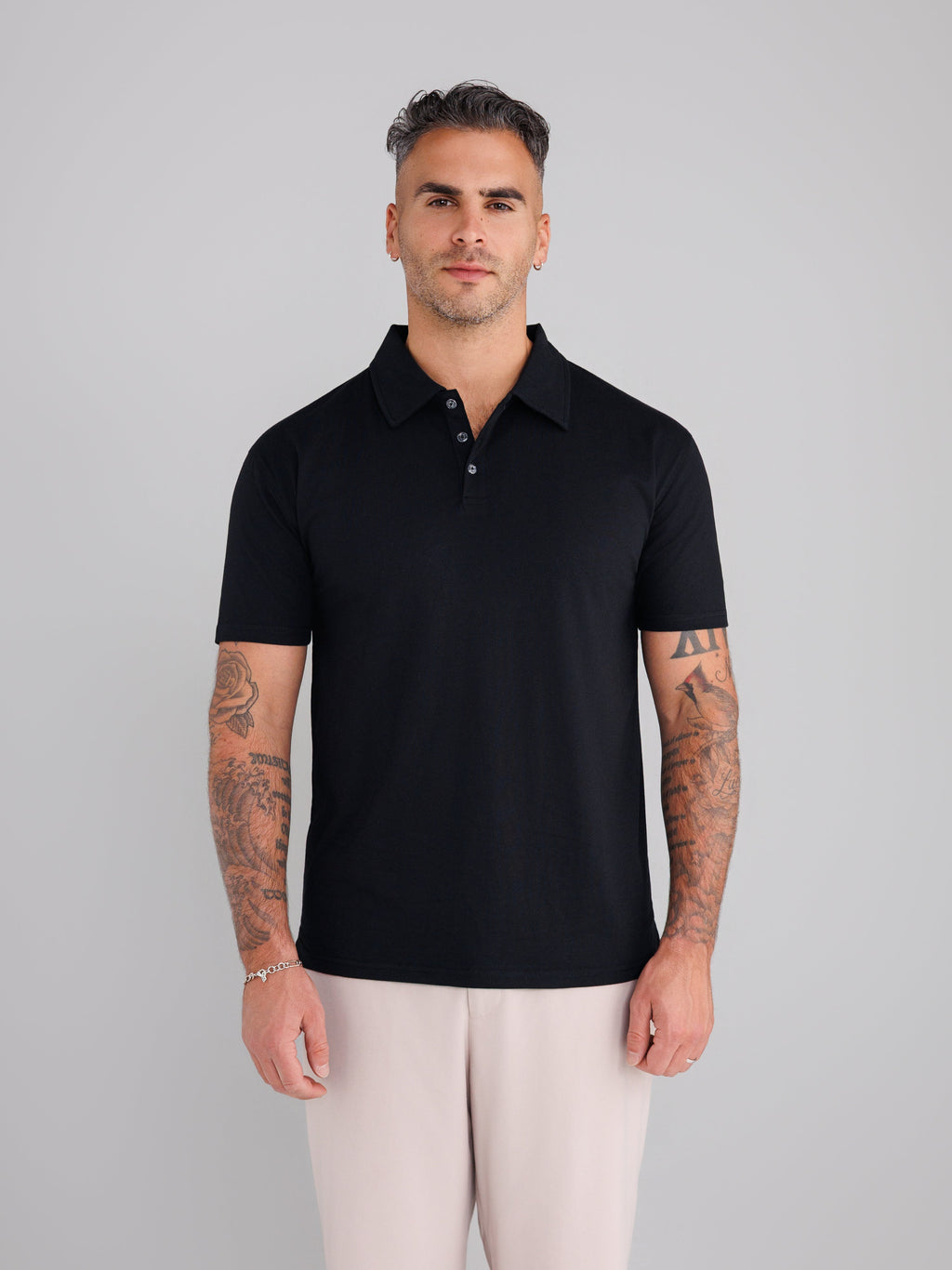Basis Polo 3-pack