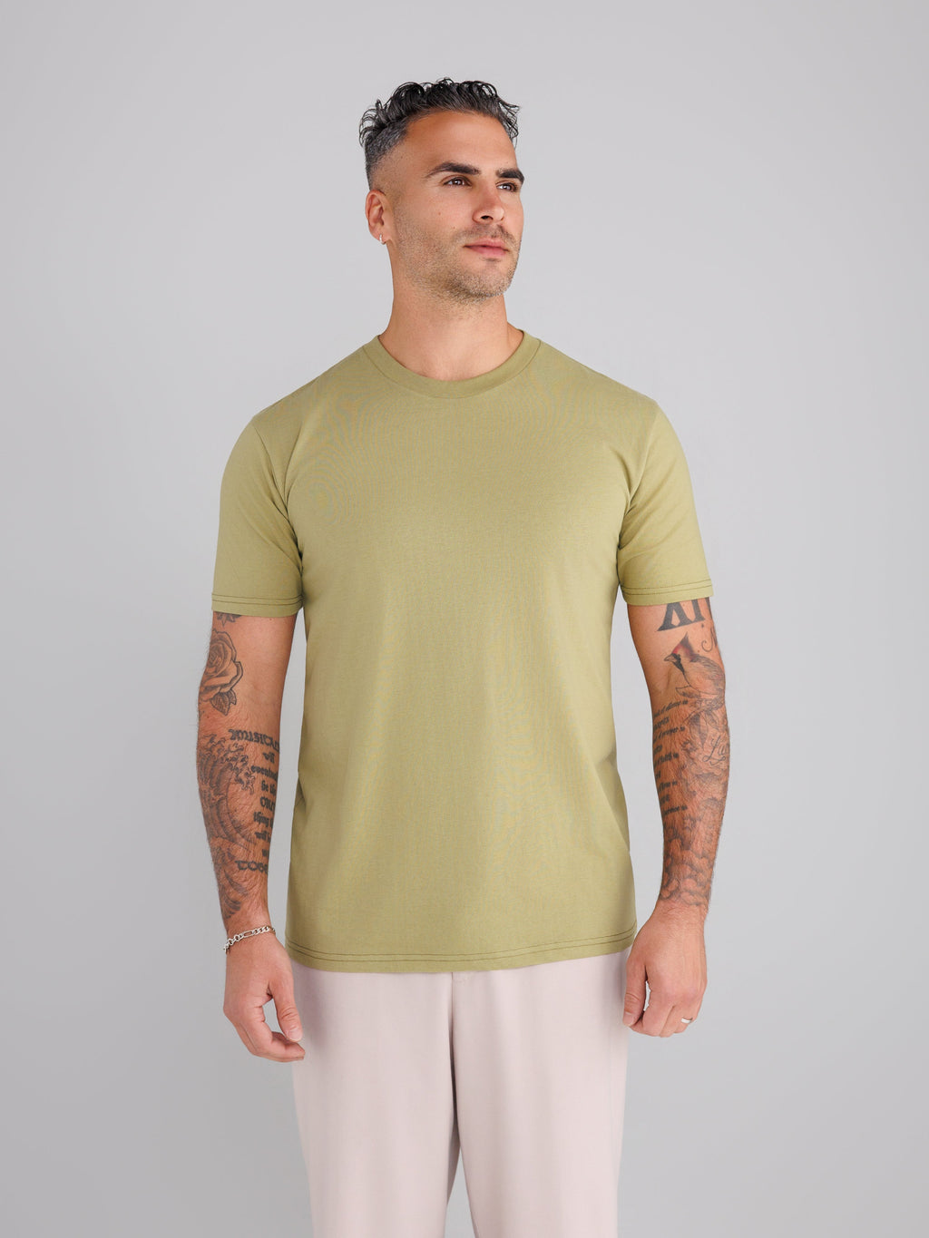 Moss Crew Neck