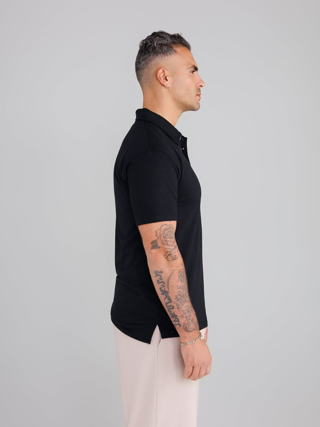 Black Polo 6-pack