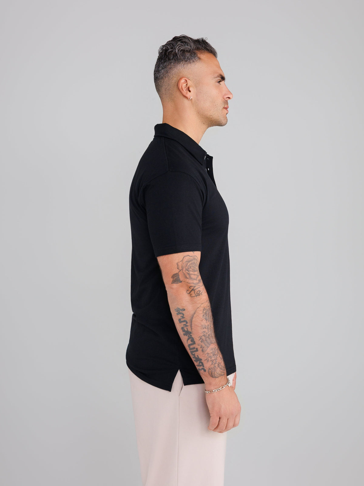 Black Polo 6-pack