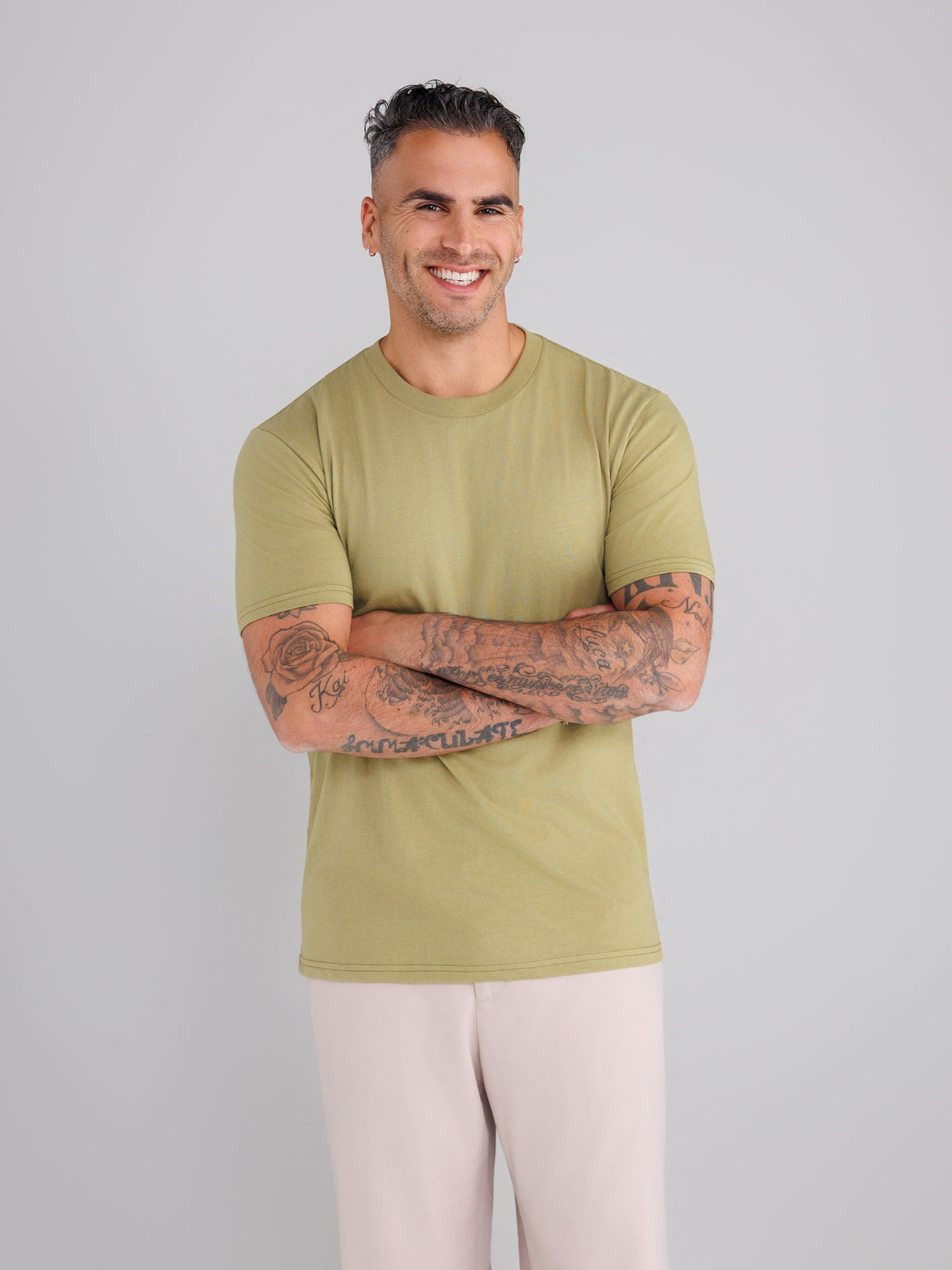 Moss Crew Neck