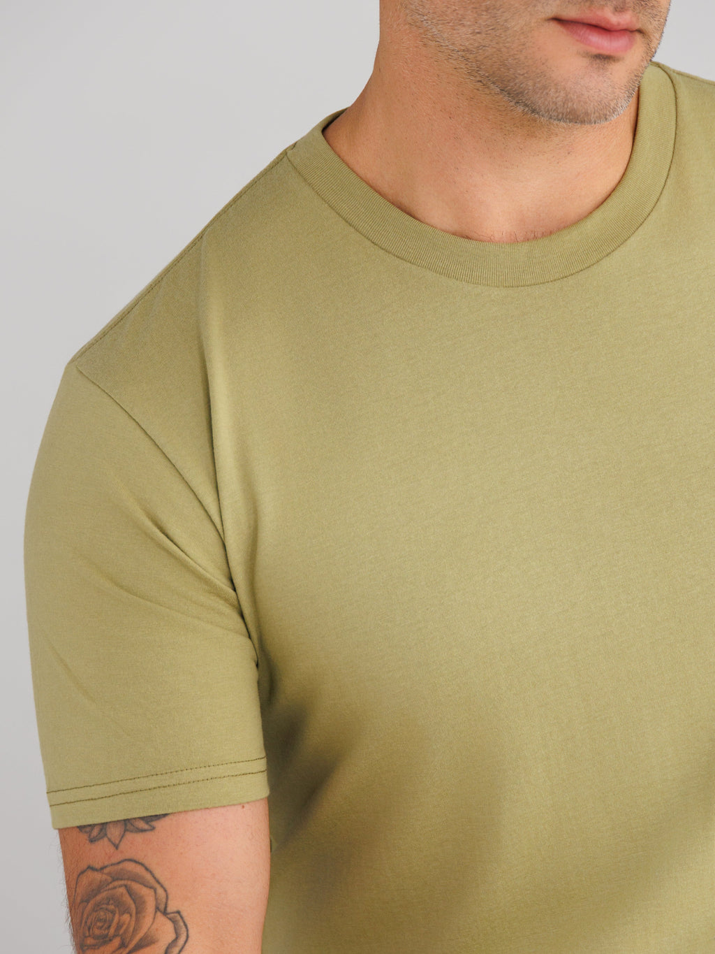 Moss Crew Neck