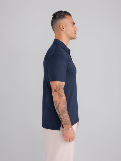 Navy Polo 3-pack