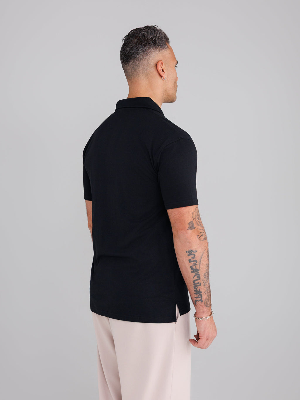 Black Polo 6-pack