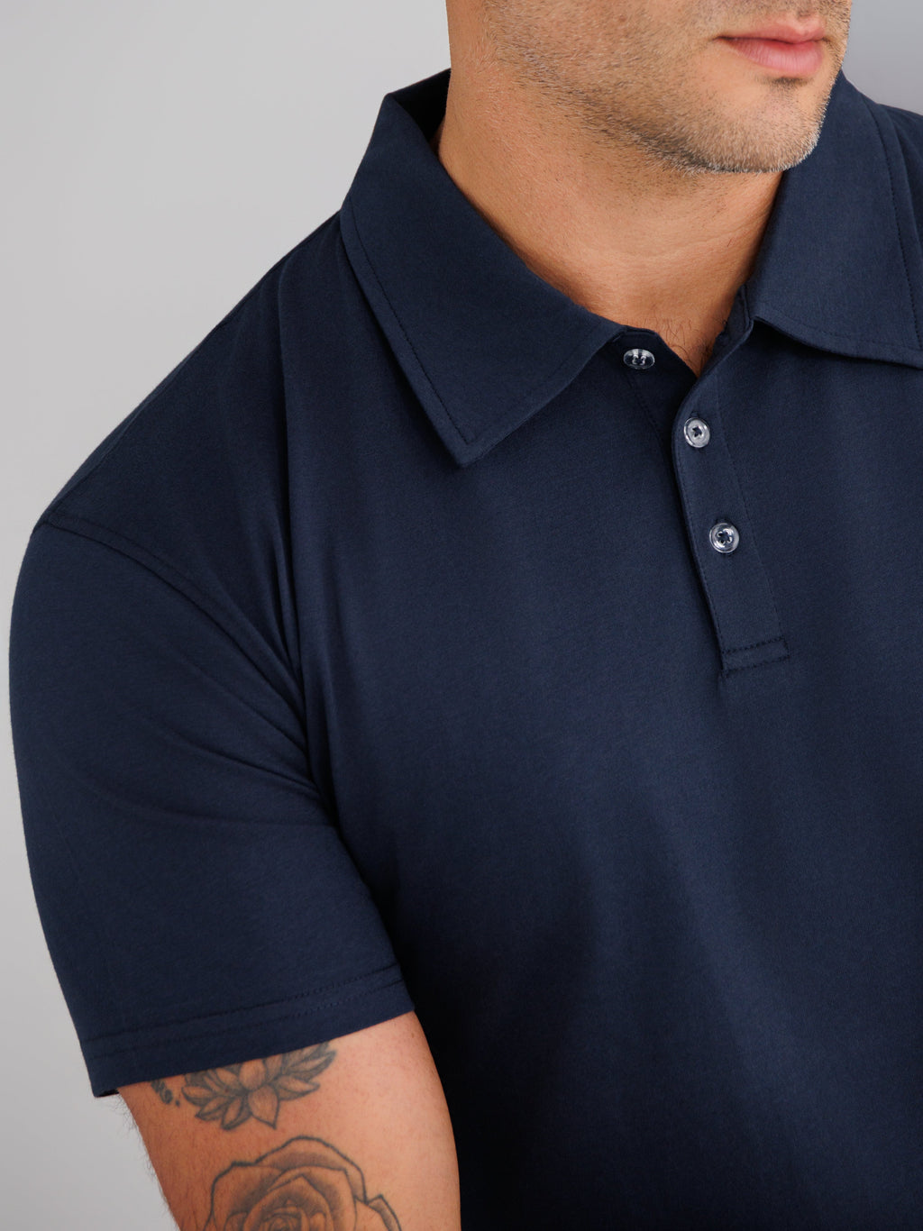 Navy Polo 3-pack