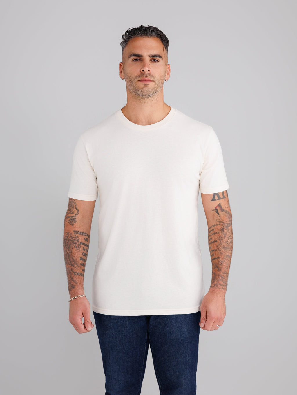 Eggnog Crew Neck