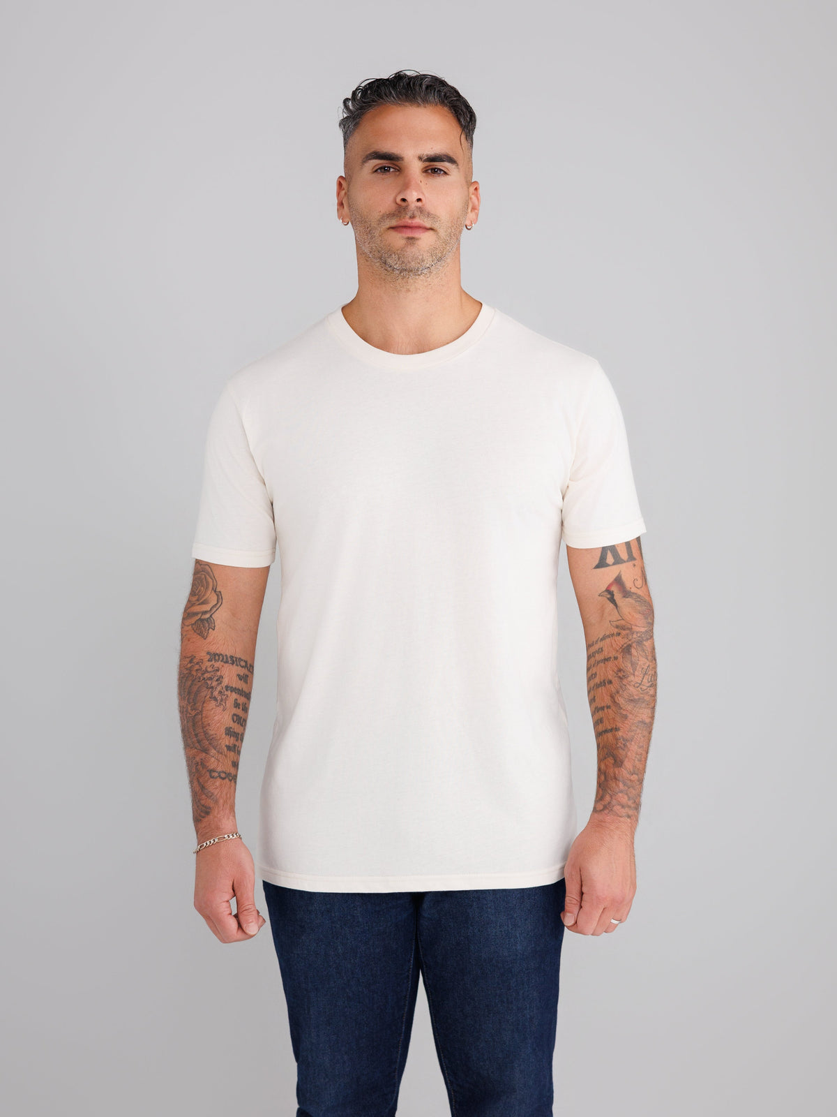 Eggnog Crew Neck