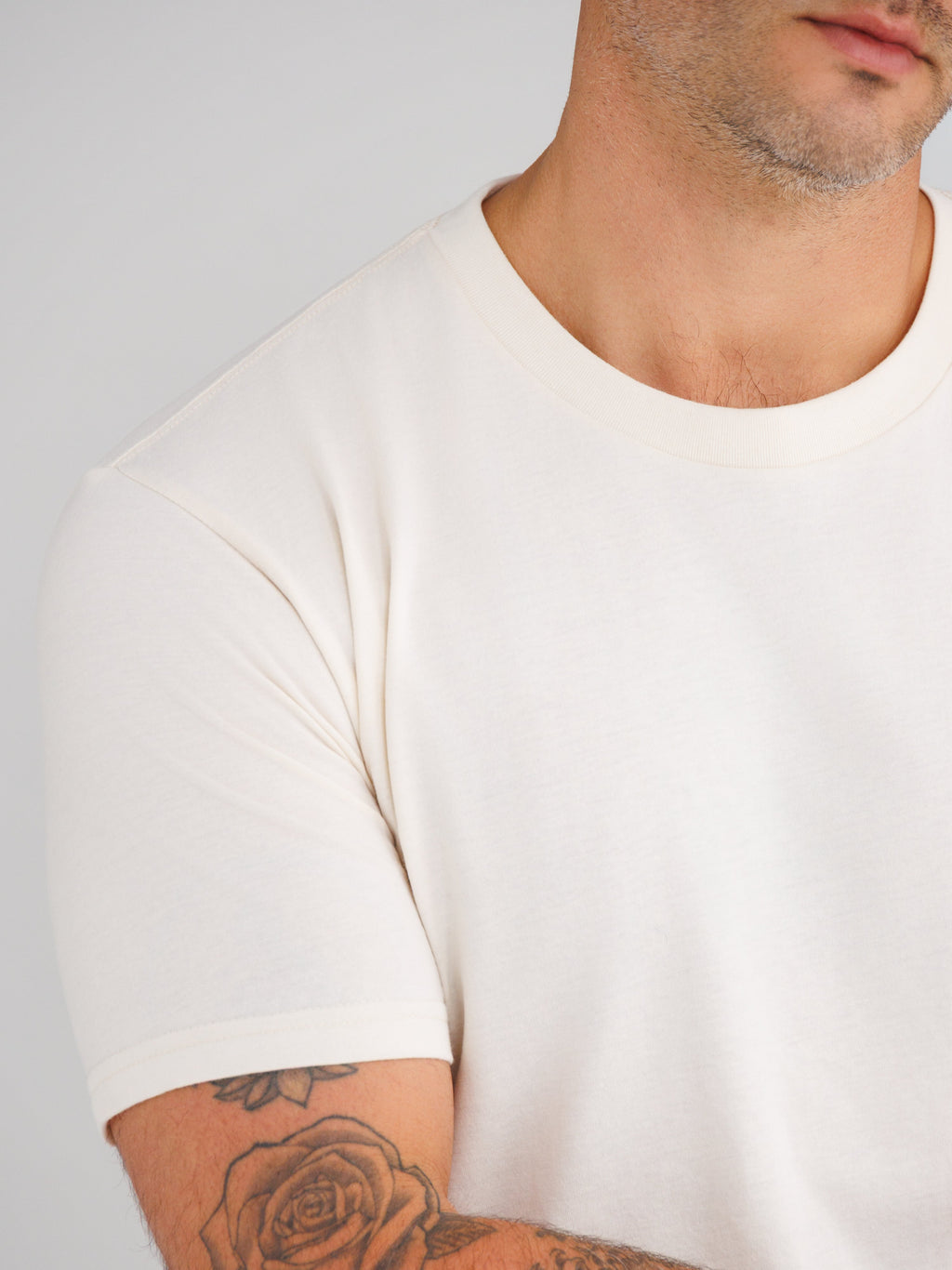 Eggnog Crew Neck