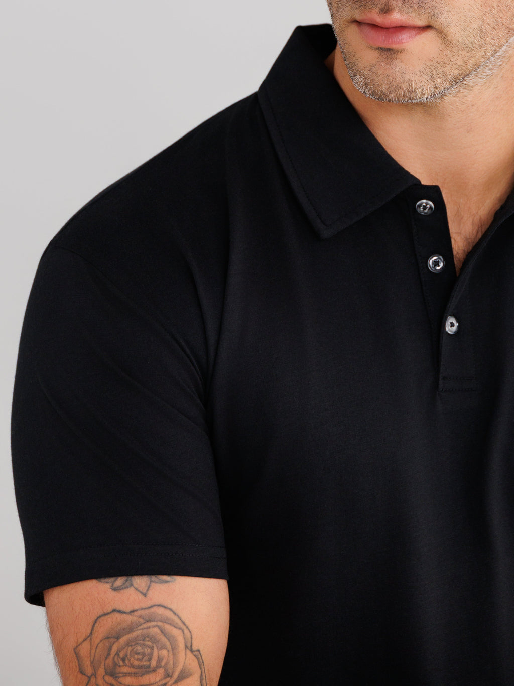 Black Polo 6-pack